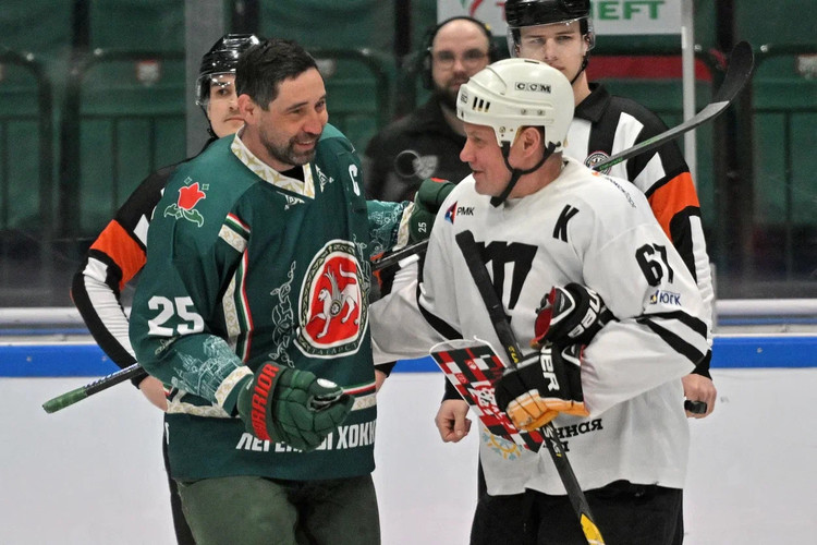 «За результат будут спрашивать на самом верху»: ветераны «Ак Барса» тоже обыграли «Трактор»