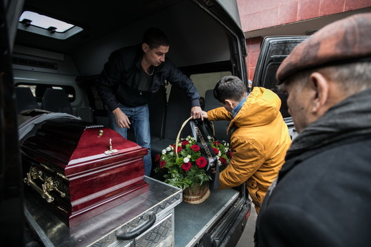В Москве простились с известным татарским ученым и интеллектуалом Агдасом Бургановым