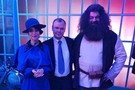 Костин переоделся в героя романов о Гарри Поттере на вечеринке форума «Россия зовет!»
