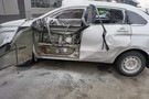 Под Казанью взорвалась машина с газовым оборудованием, водителя увезли в больницу