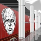 Представлены эскизы интерьеров новых станций казанского метро