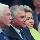 В Госдуме предложили выставлять сожженную натовскую технику у западных посольств