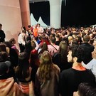 «Нам искренне жаль, что такое произошло»: «Урам» прокомментировал давку перед концертом ЛСП