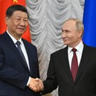 Переговоры Путина и Си Цзиньпина в Казани продлились около часа – они обсудили конфликт на Украине