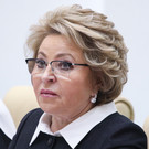 Матвиенко заявила, что главы субъектов остались довольны законом о региональной власти