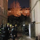 В центре Петербурга обрушился 6-этажный дом 