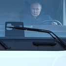 Хуснуллин о поездке с Путиным на «КАМАЗе»: «Это была мечта моей жизни»