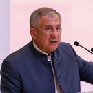 Минниханов не возглавит список «Единой России» на выборах в Госсовет