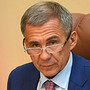 Минниханов провел беседу с Бургановым по следам спорного заявления министра на педсовете