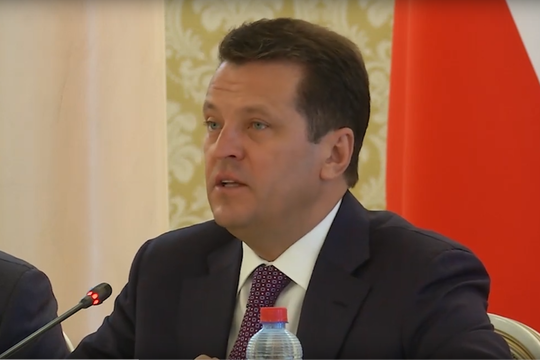Метшин: «Социально ориентированные НКО должны иметь доступ ко всем ресурсам муниципалитета»