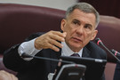 Минниханов предложил создать в России новое министерство 