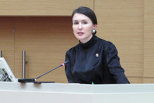 Галимова: Татарстан готов помочь Китаю в борьбе с коронавирусом