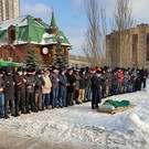 В Казани простились с татарским писателем Ахатом Гаффаром