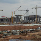 В Татарстане строится почти 200 многоквартирных домов