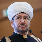 Муфтий ДУМ РФ Равиль Гайнутдин прибыл в Казань