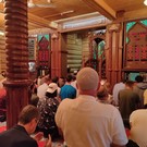 В Казани на площадки для забоя жертвенных животных завозят баранов