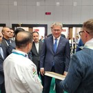 Глава Башкортостана на KazanForum признался, что хранит у себя книги с татарскими блюдами