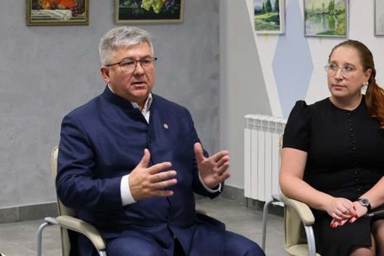 Новогодние тезисы Афанасьева: «Тура 2.0» на финише, дотации сокращаются, Заволжье не бросят