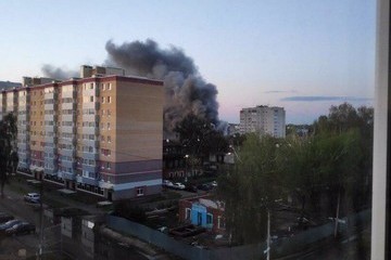 В Зеленодольске вновь вспыхнули «Полукамушки»