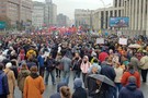 В Москве начался митинг в поддержку фигурантов «московского дела». Пришли уже более 15 тыс. человек