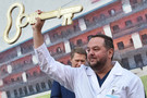 Минниханов, Мурашко и Метшин открыли в Казани новый корпус инфекционной больницы