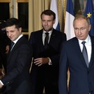 В Кремле подтвердили подготовку встречи Путина с Зеленским