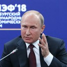 Песков раскрыл возможное содержание выступления Путина на ПМЭФ