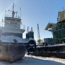 Прокуратура нашла нарушения противопожарных правил в пункте отстоя судов в Татарстане – ранее там горел плавучий кран