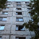 Над Белгородом сбито 25 снарядов РСЗО Vampire – тяжело ранена женщина, повреждено 9 многоквартирных домов