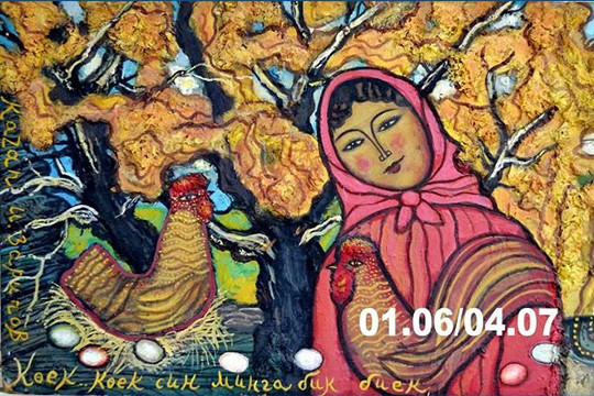 Мюзикл о Викторе Цое, девичник на пляже и спасение динозавров