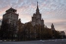 В МГУ задержали активистов, спросивших у ректора про аспиранта из РТ Азата Мифтахова