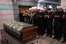 В Соборной мечети Москвы простились с генералом Махмутом Гареевым