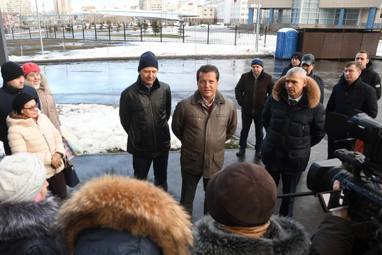 В Казани сдали еще два долгостроя – ЖК «Миллениум Сити» и ЖК «Царицынский бугор»
