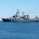 Экипаж затонувшего ракетного крейсера «Москва» доставили в Севастополь