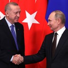 Эрдоган анонсировал участие Путина в церемонии загрузки ядерного топлива