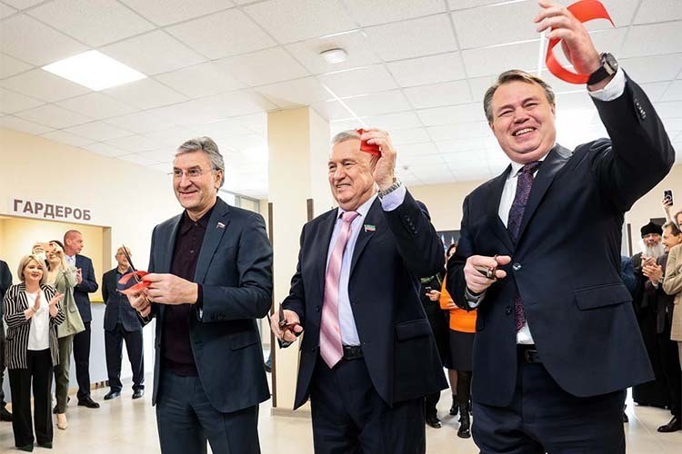 «Не торопим смерть, но искусственно не продлеваем жизнь»: как в Казани «зажил» новый хоспис Вавилова
