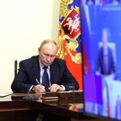 Путин поддержал автоматическую выплату 15 тысяч рублей пострадавшим от боев в Курской области