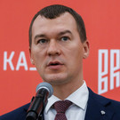 Министра спорта Дегтярева назвали главным кандидатом в президенты Олимпийского комитета России