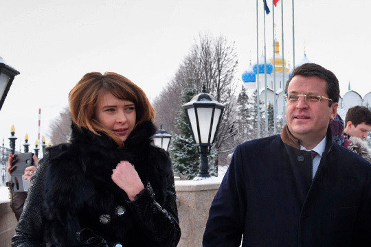 Ильсур Метшин: «Тяжелая штанга, но мы не пальцем в небо пытаемся попасть»