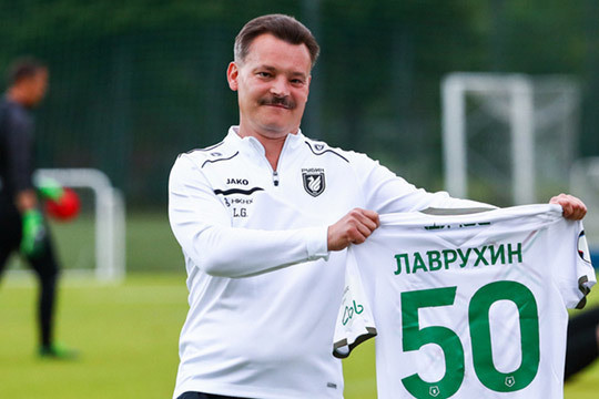 Рокер в футбольной медицине: главный врач «Рубина» играет в культовой казанской группе