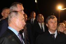 Путин отказался от идеи привлечь минобороны к строительству Восточного вместо ПСО «Казань» 
