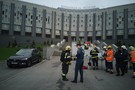 В Петербурге пожар в «коронавирусной» больнице: погибли пять пациентов на ИВЛ