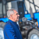 Минниханов передал лесникам Татарстана новую технику