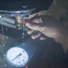 В Нижнекамске отключили горячую воду в 22 домах. Завтра планируется еще одно масштабное отключение