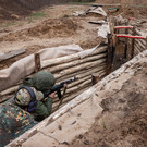 ТАСС: Подрывом дамбы Кураховского водохранилища ВСУ затопили собственные позиции