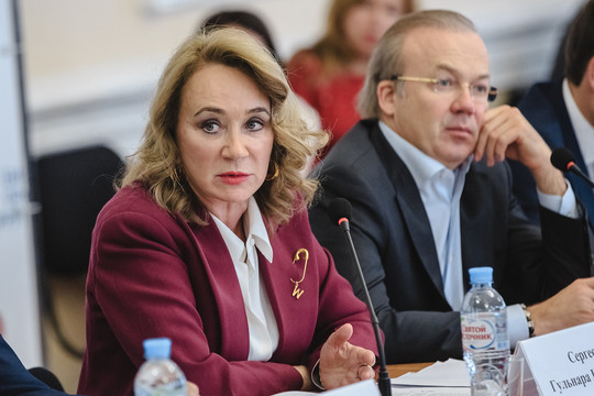 «Бизнес против коррупции»: Гульнара Сергеева начала защищать «закошмаренных»