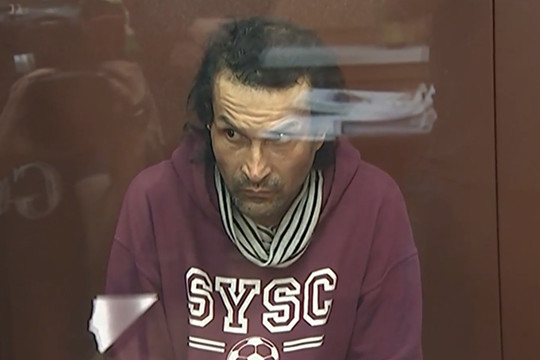 Суд арестовал мужчину, напавшего на Памфилову в ее доме