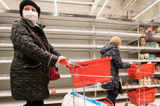 «Самая опасная эпидемия сейчас – это психопатия»