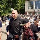 Николай Валуев стал гостем фестиваля «Татфайт» в Бугульме