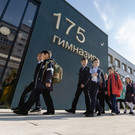 На территории казанской гимназии №175 появится парк памяти